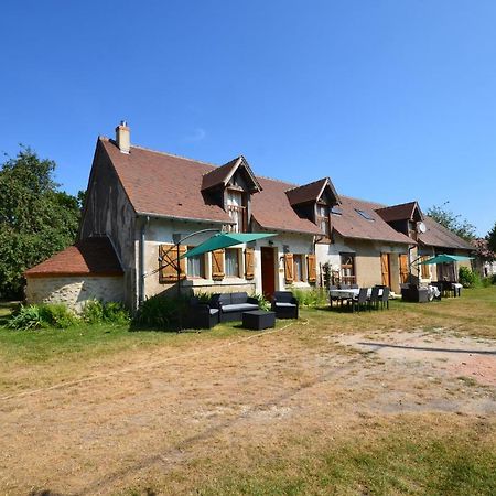 Gite En Berry Moulins-sur-Cephons Exterior foto