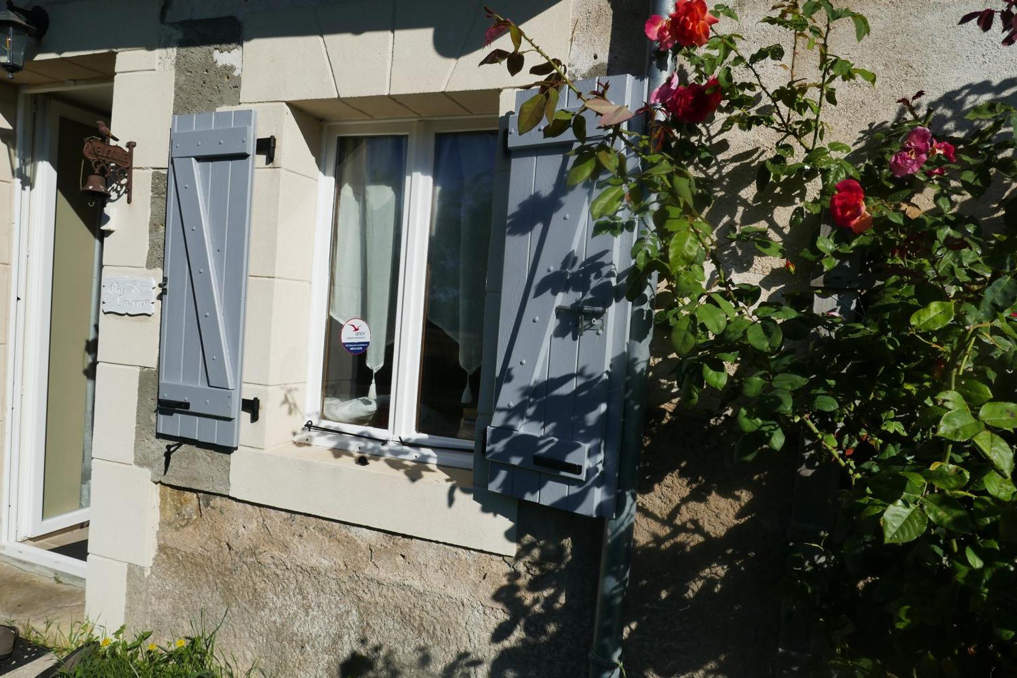 Gite En Berry Moulins-sur-Cephons Exterior foto