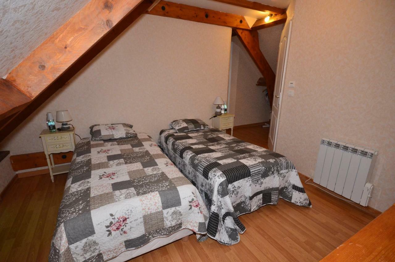 Gite En Berry Moulins-sur-Cephons Exterior foto
