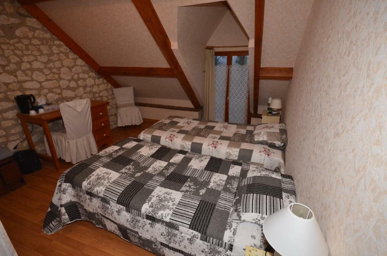 Gite En Berry Moulins-sur-Cephons Exterior foto