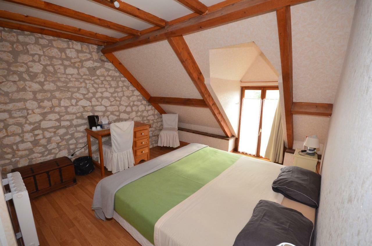 Gite En Berry Moulins-sur-Cephons Exterior foto
