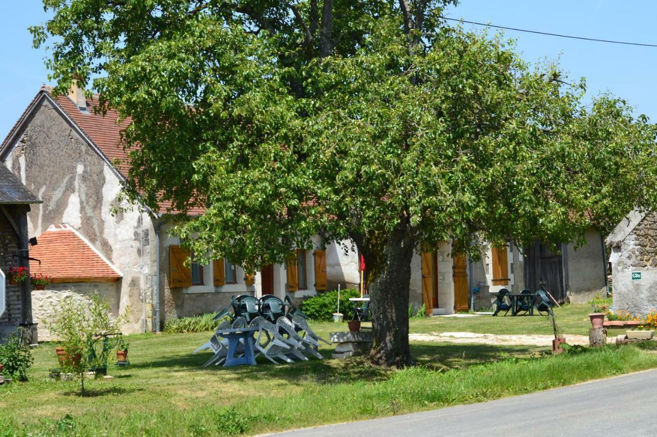 Gite En Berry Moulins-sur-Cephons Exterior foto