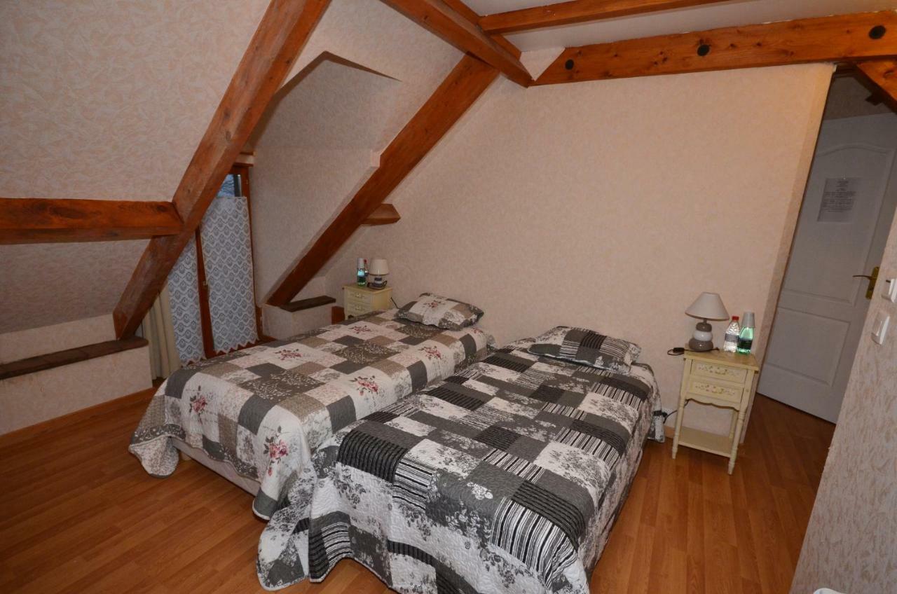 Gite En Berry Moulins-sur-Cephons Exterior foto