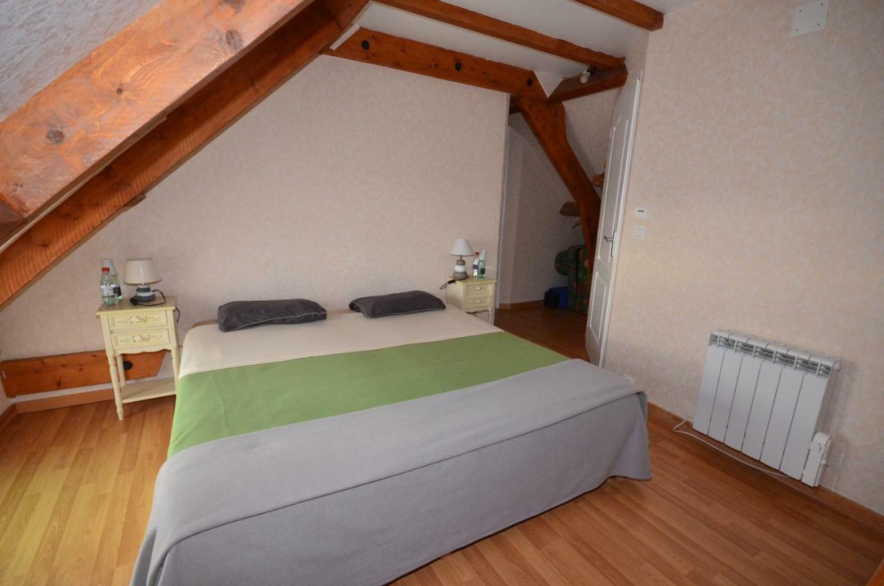 Gite En Berry Moulins-sur-Cephons Exterior foto