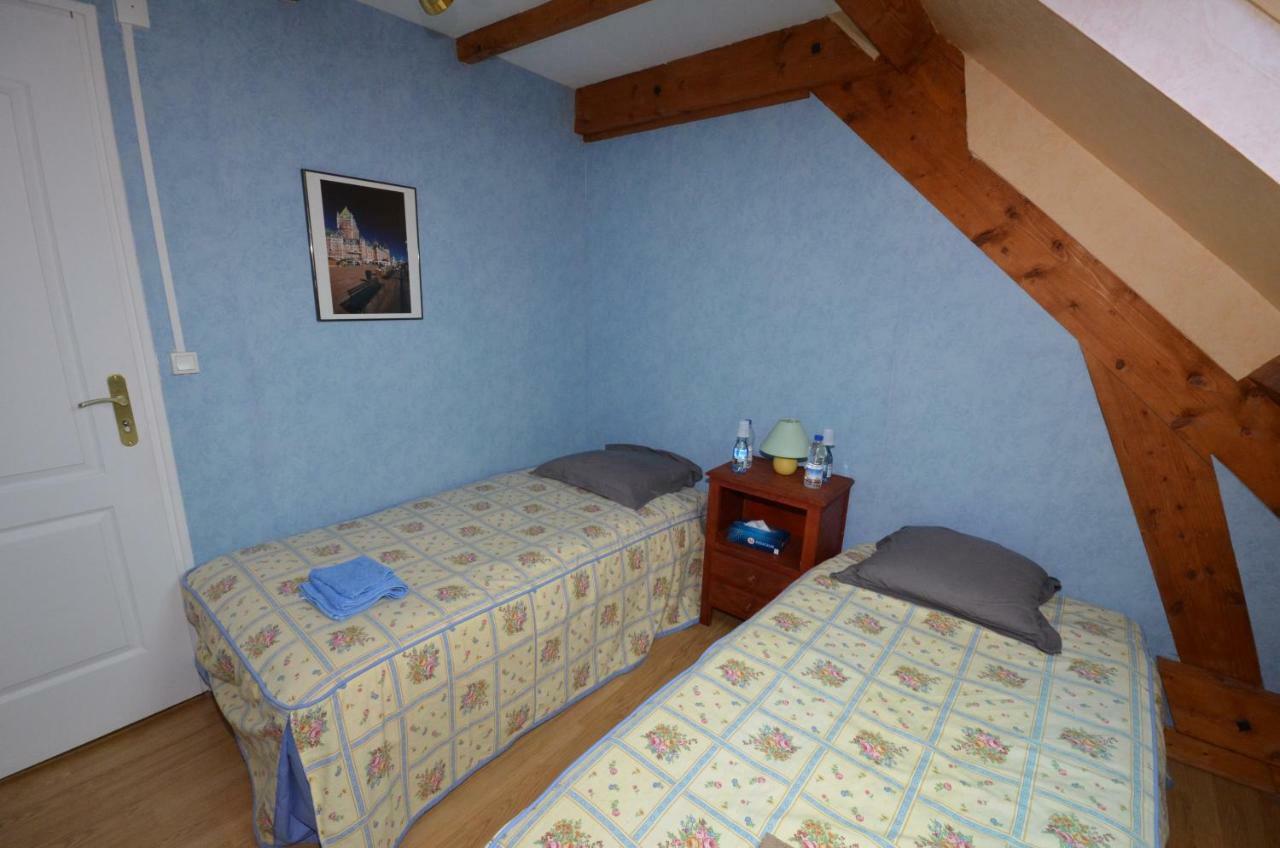 Gite En Berry Moulins-sur-Cephons Exterior foto