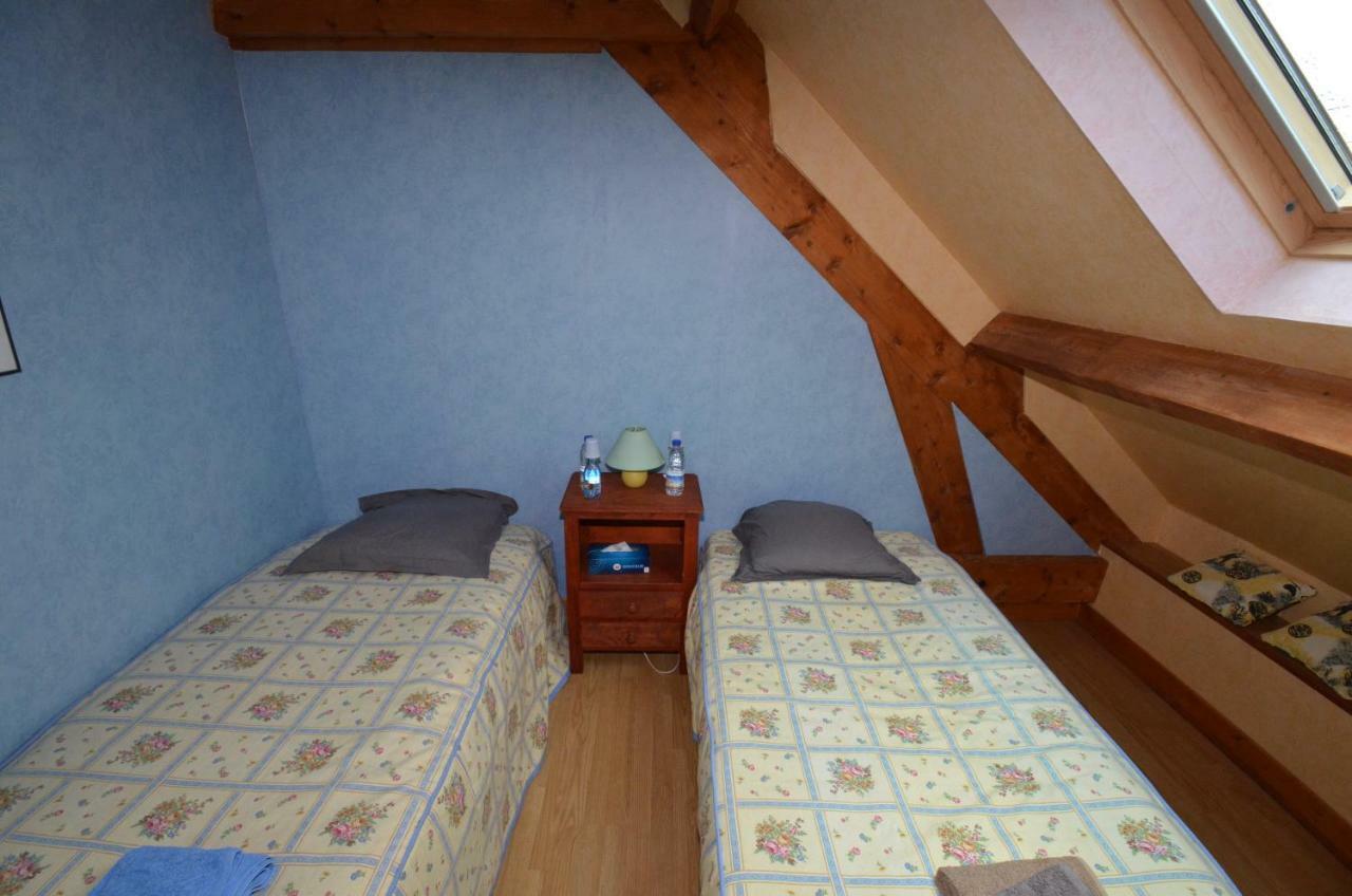 Gite En Berry Moulins-sur-Cephons Exterior foto