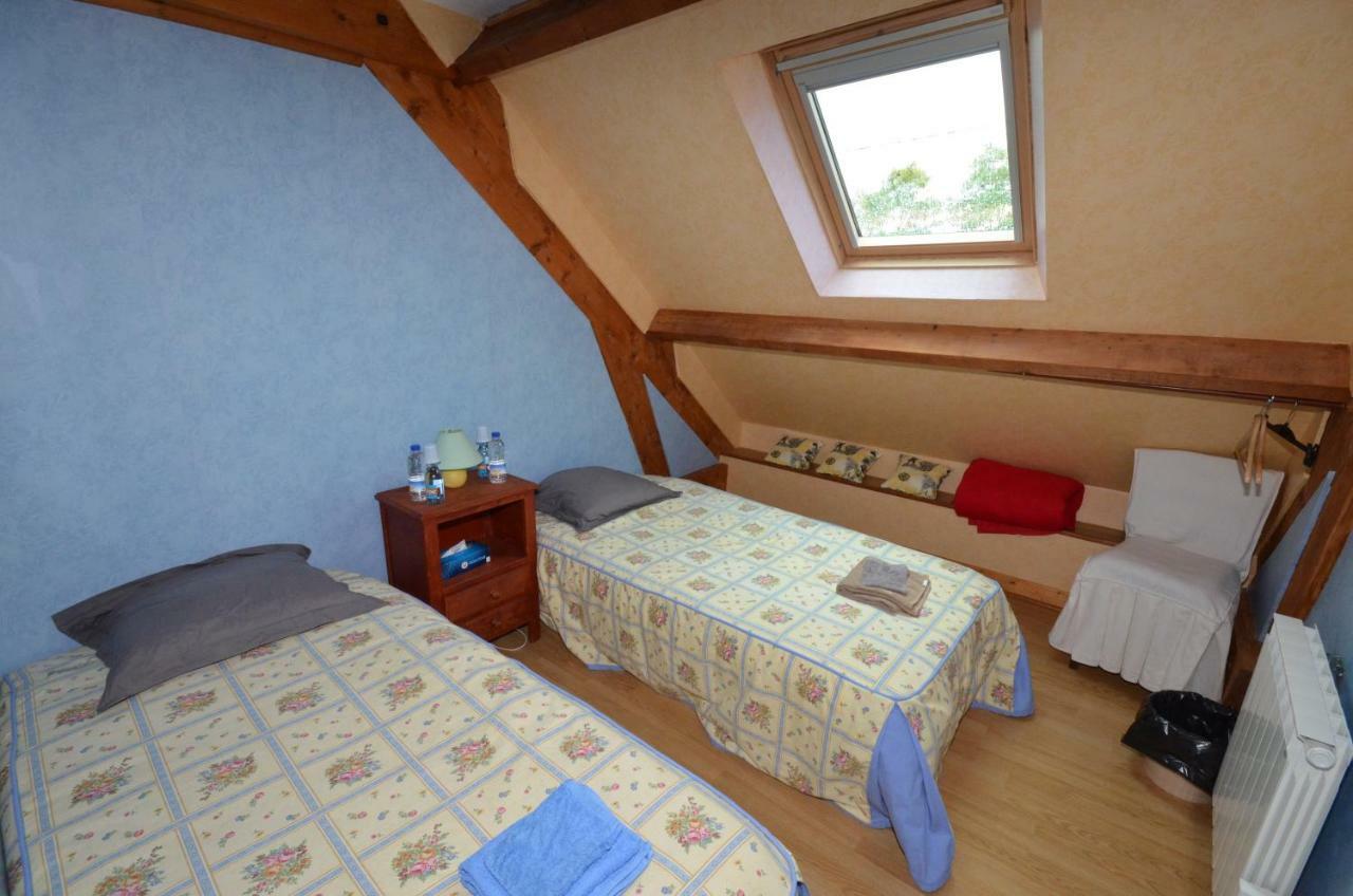 Gite En Berry Moulins-sur-Cephons Exterior foto
