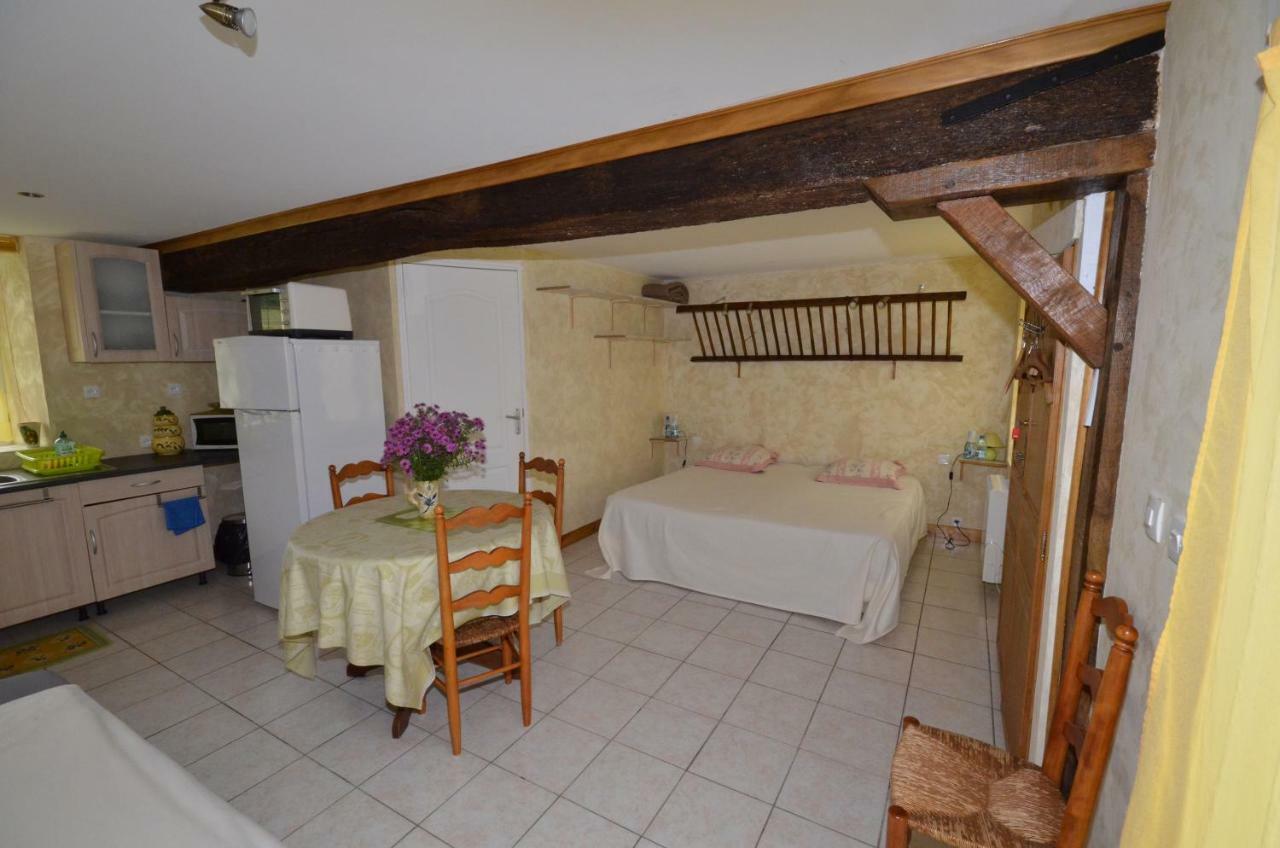 Gite En Berry Moulins-sur-Cephons Exterior foto