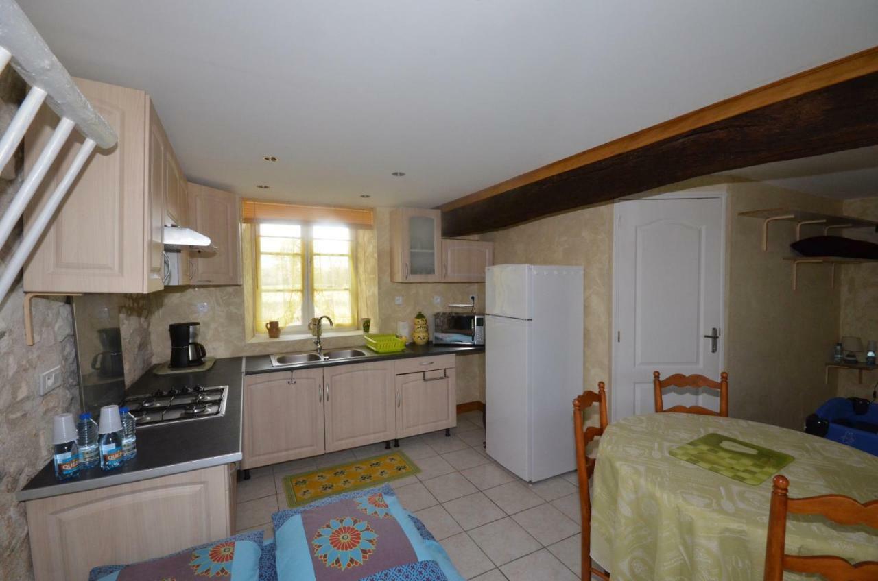 Gite En Berry Moulins-sur-Cephons Exterior foto