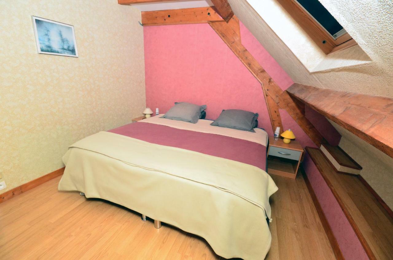 Gite En Berry Moulins-sur-Cephons Exterior foto