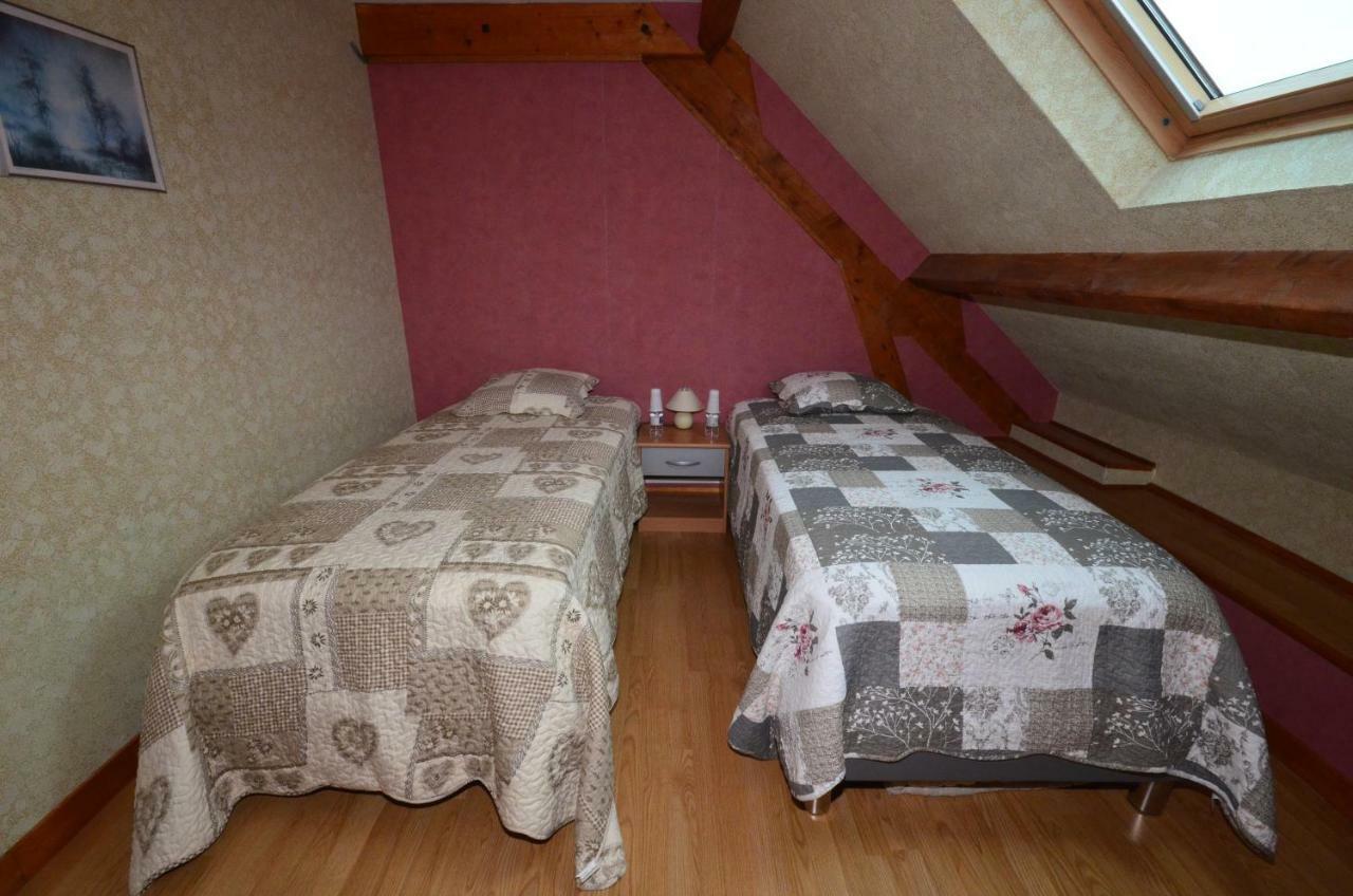 Gite En Berry Moulins-sur-Cephons Exterior foto