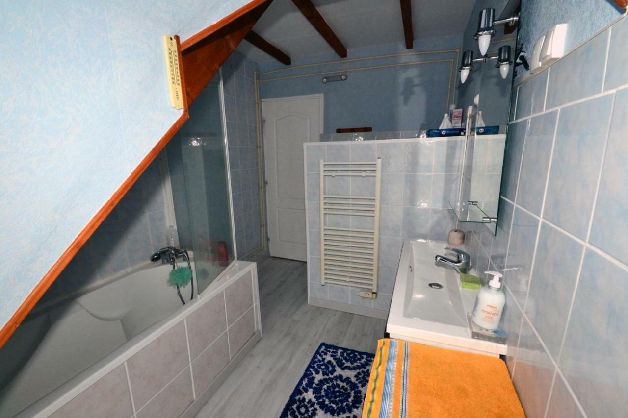 Gite En Berry Moulins-sur-Cephons Exterior foto