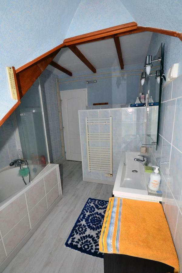 Gite En Berry Moulins-sur-Cephons Exterior foto